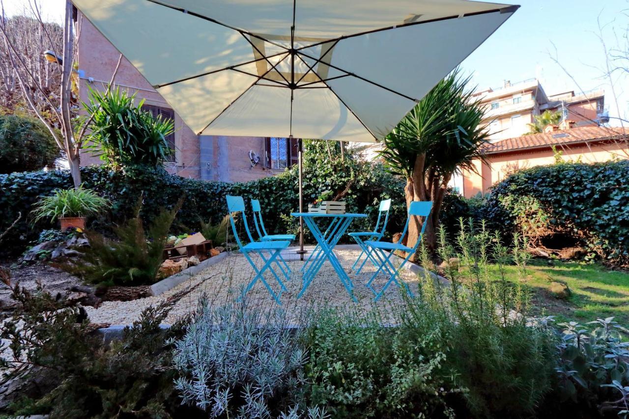Garden Downtown. 3 Stops From Colosseum Экстерьер фото